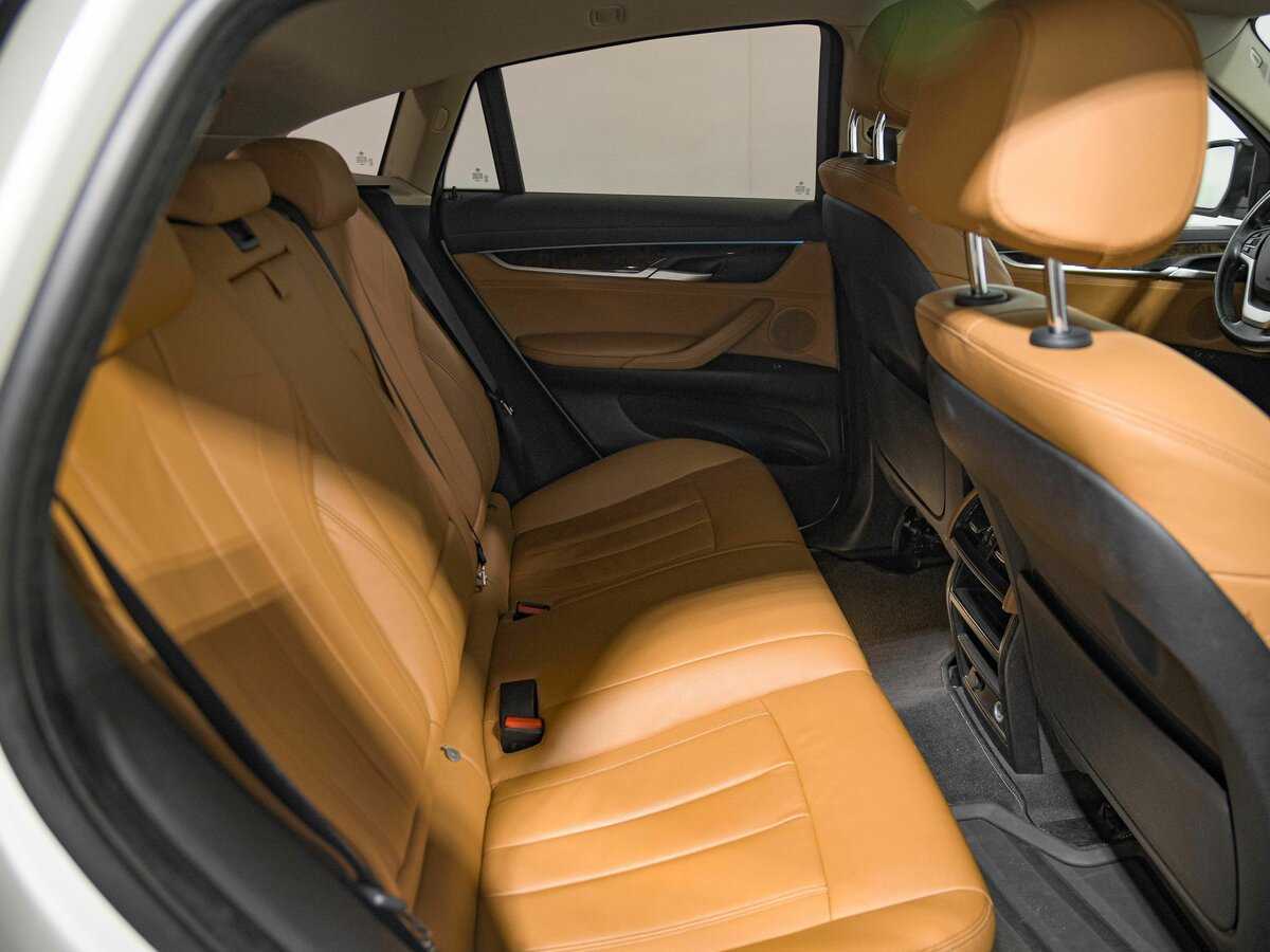 Купить BMW X6 с пробегом. Фото: #16