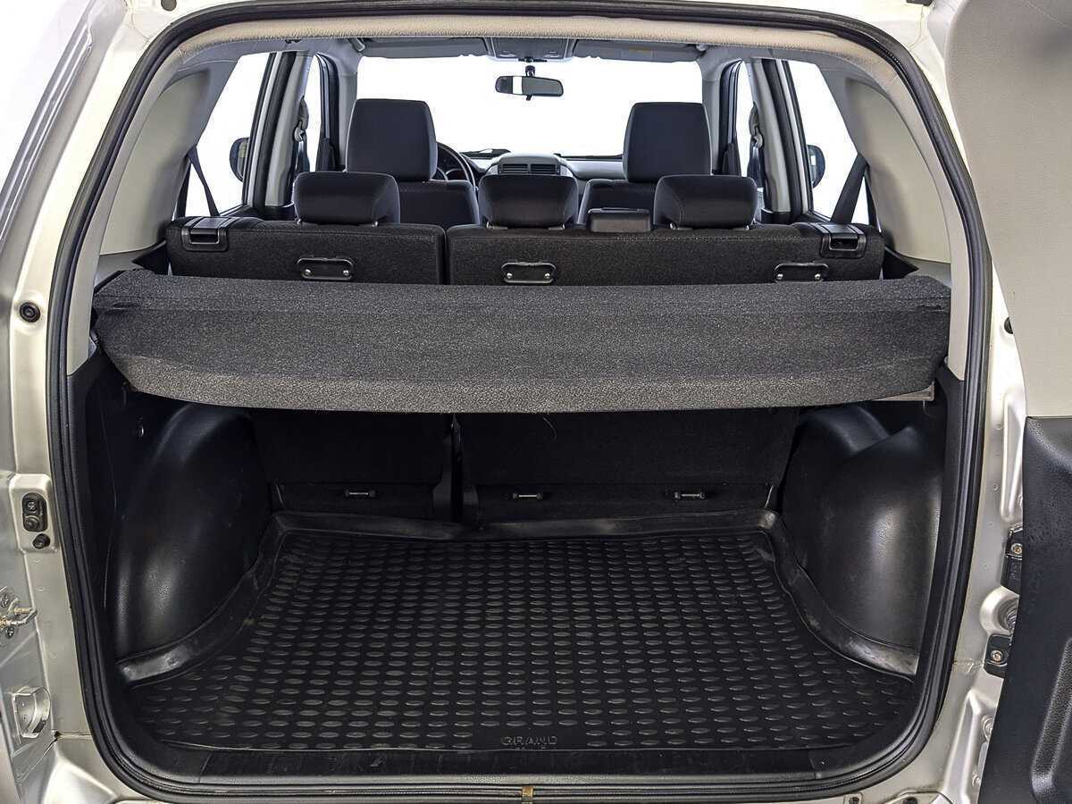 Купить Suzuki Grand Vitara с пробегом. Фото: #9