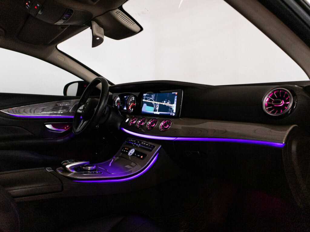 Купить Mercedes-Benz CLS с пробегом. Фото: #22