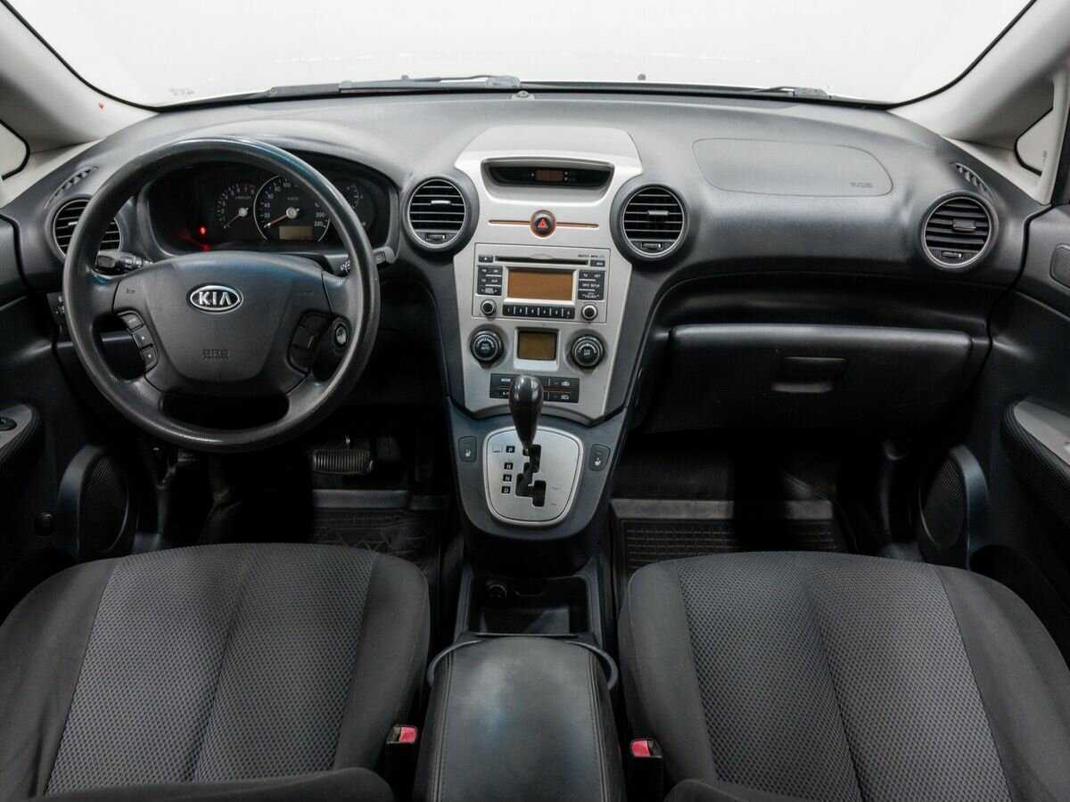 Купить Kia Carens с пробегом. Фото: #9