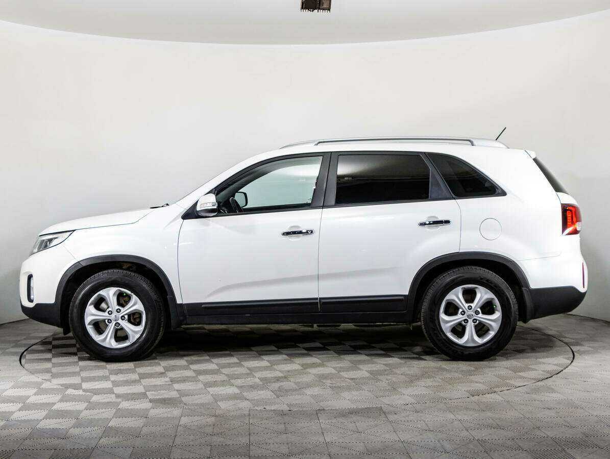 Купить Kia Sorento с пробегом. Фото: #7