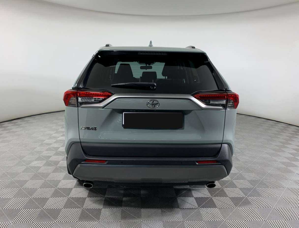 Купить Toyota RAV4 с пробегом. Фото: #5