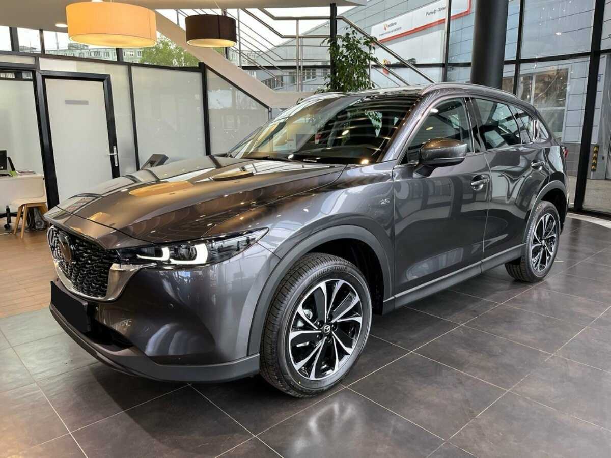 Купить Mazda CX-5 с пробегом. Посмотреть фото
