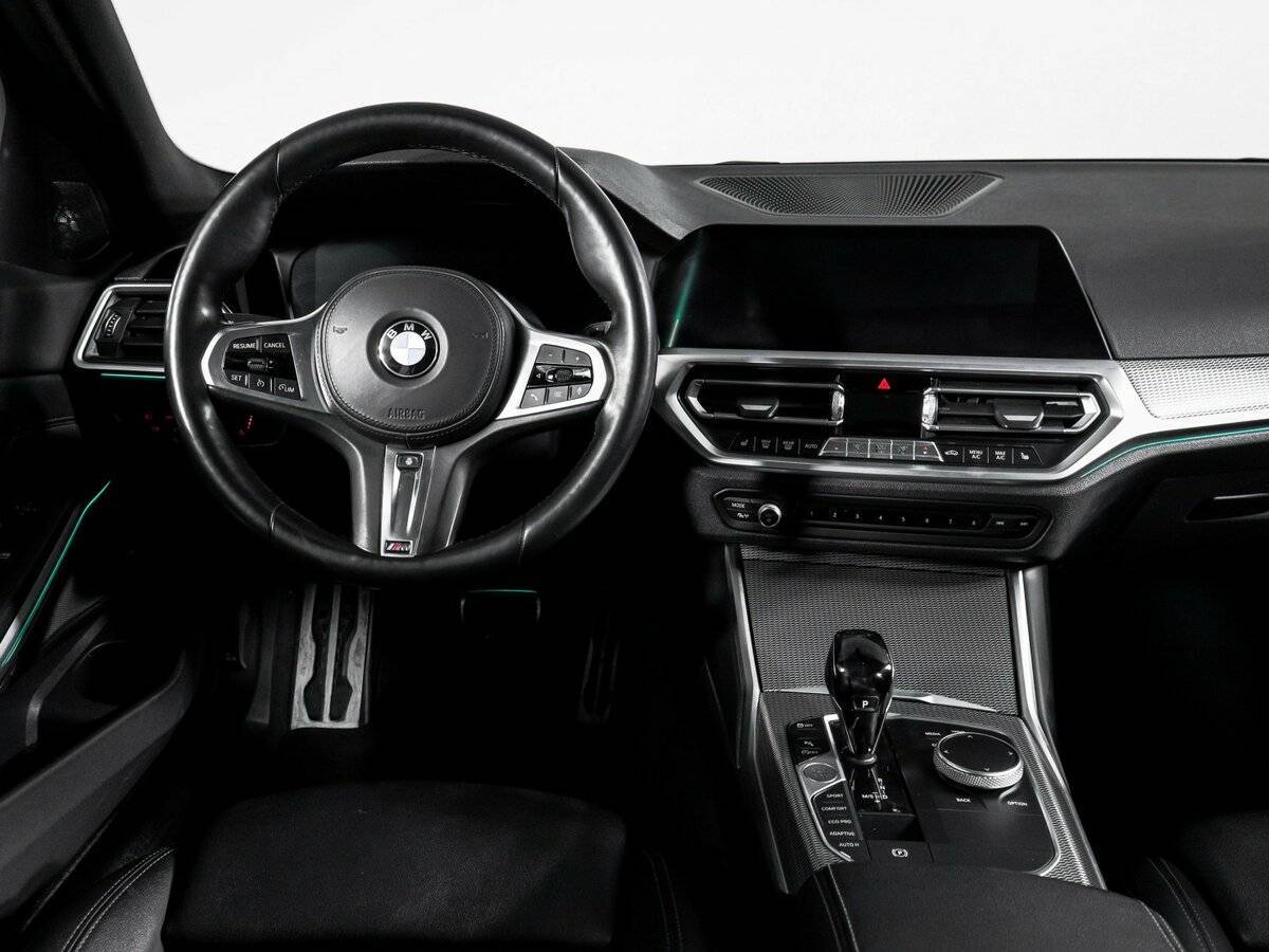 Купить BMW 3 серии с пробегом. Фото: #11