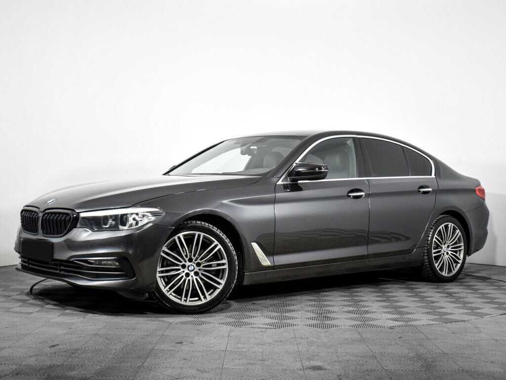 Купить BMW 5 серии с пробегом. Посмотреть фото