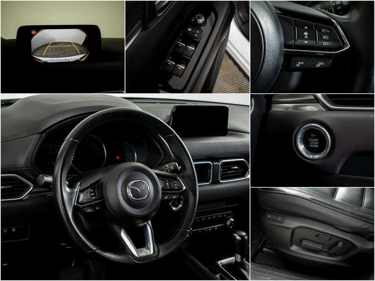 Купить Mazda CX-5 с пробегом. Фото: #10