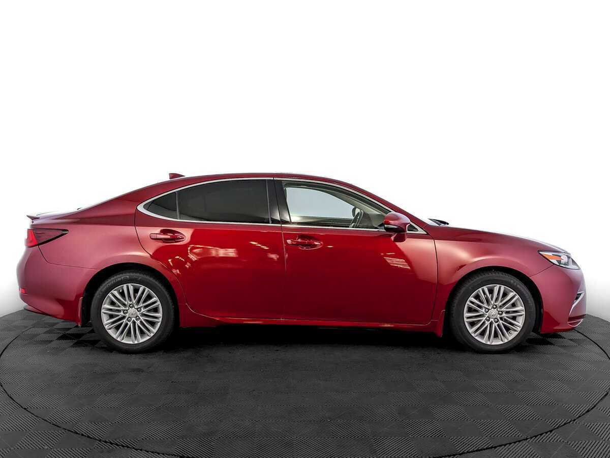 Купить Lexus ES с пробегом. Фото: #3