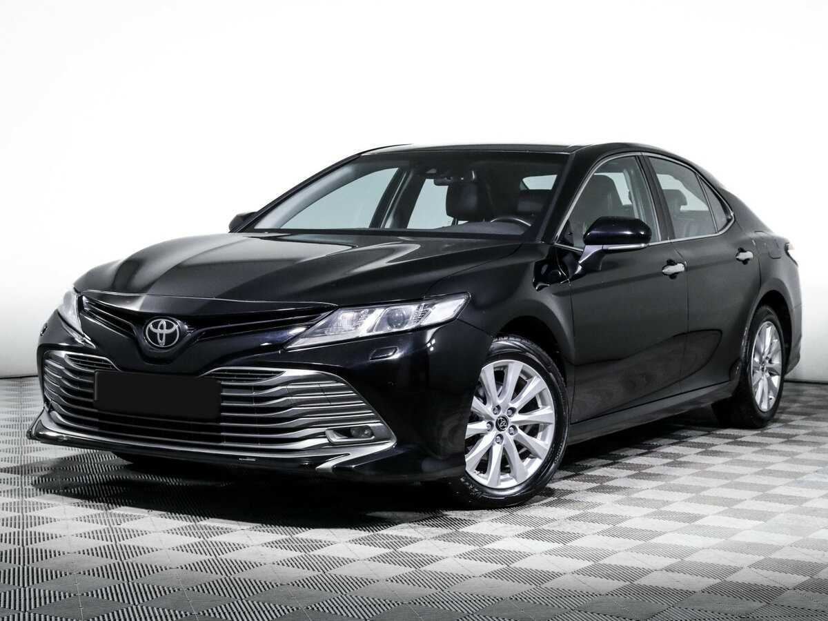 Купить Toyota Camry с пробегом. Фото: #0