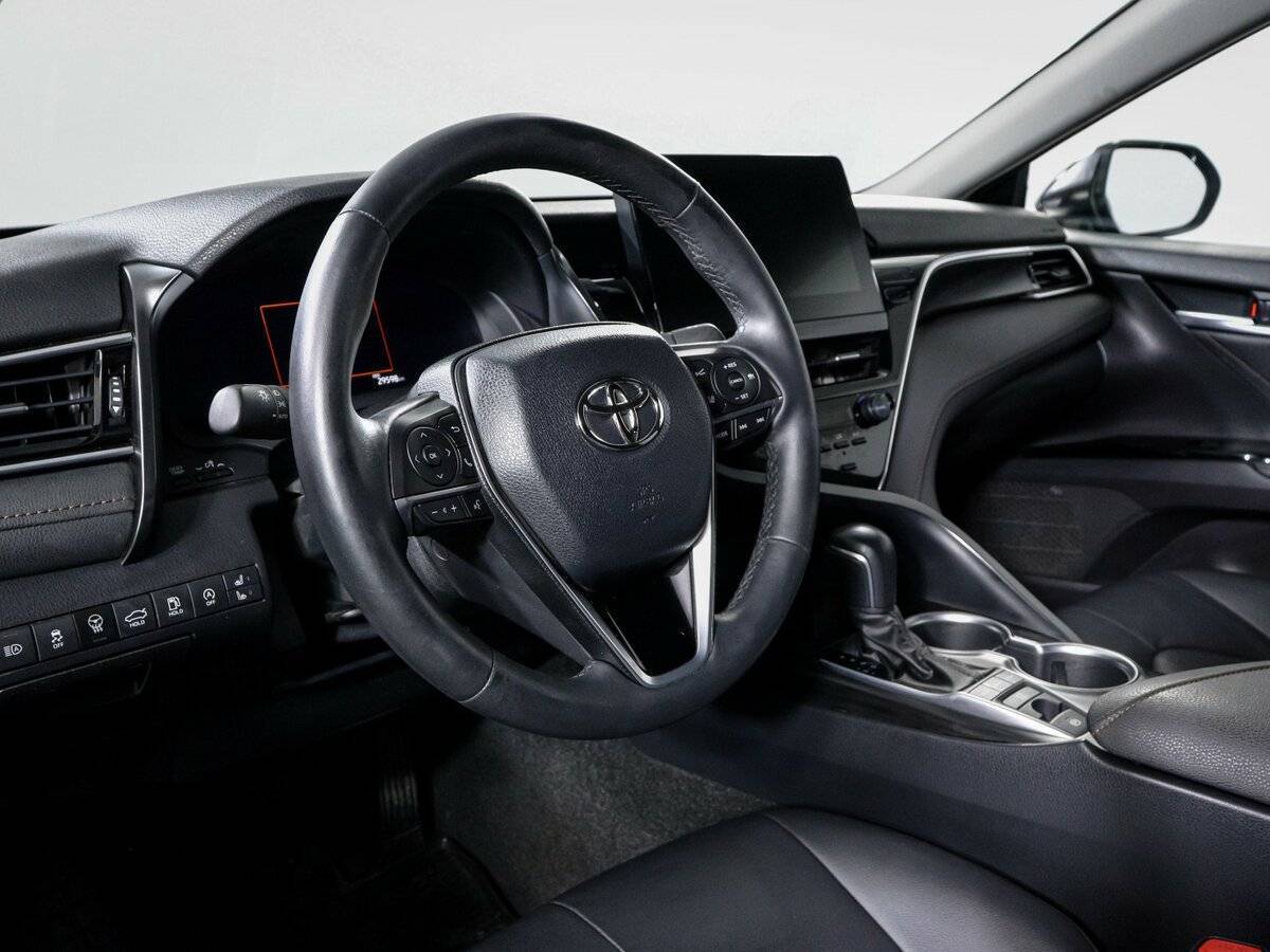 Купить Toyota Camry с пробегом. Фото: #13