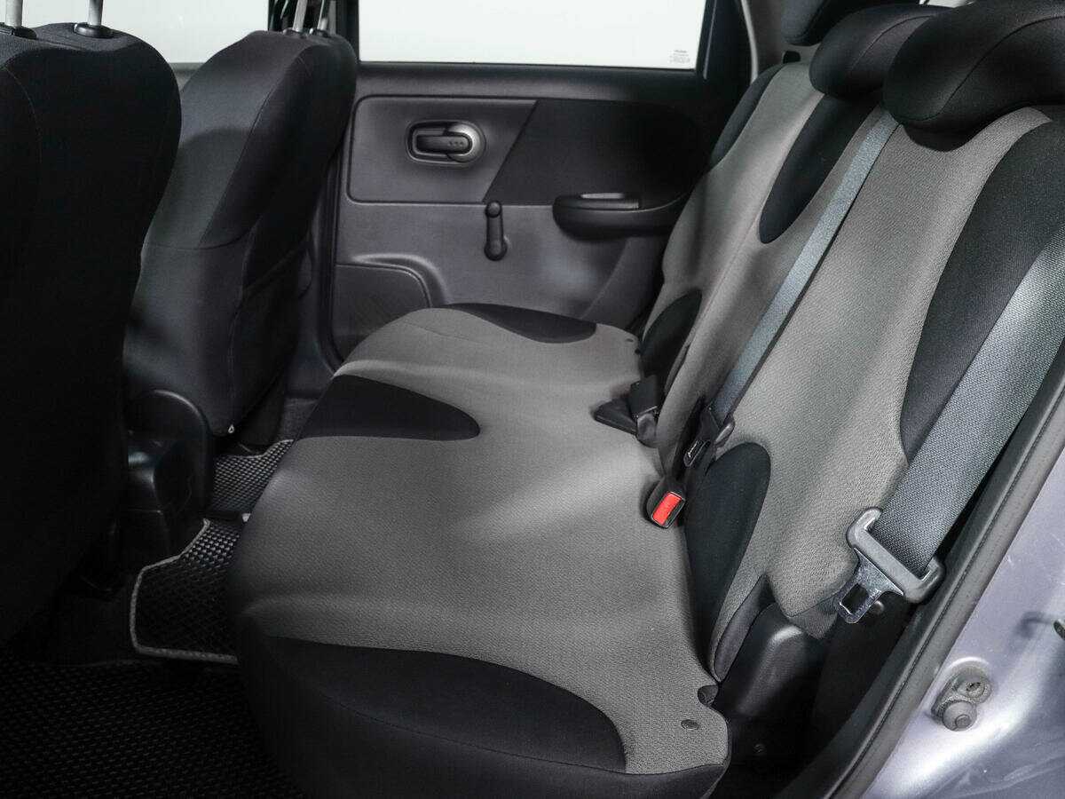 Купить Nissan Note с пробегом. Фото: #7