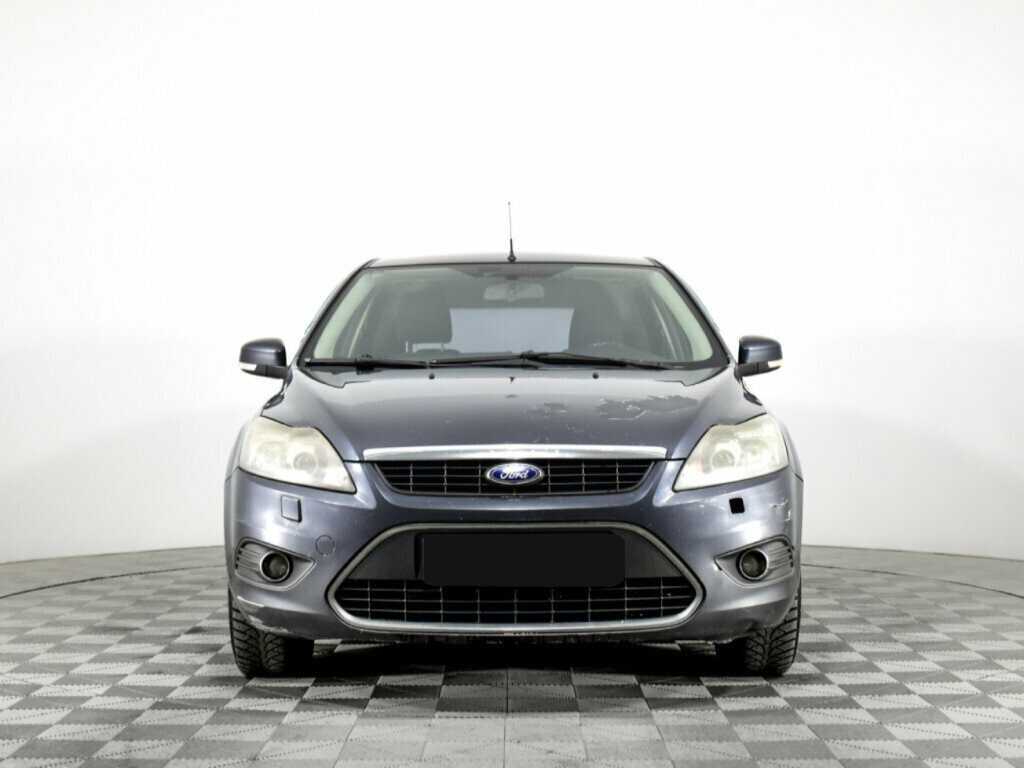 Купить Ford Focus с пробегом. Фото: #1