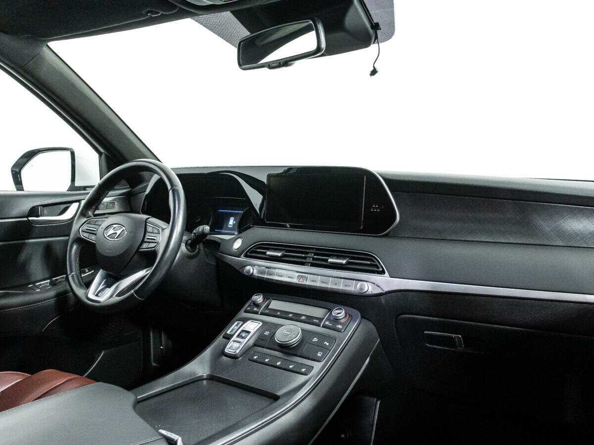 Купить Hyundai Palisade с пробегом. Фото: #6