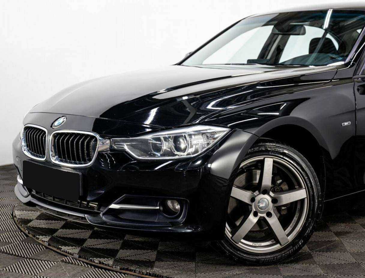 Купить BMW 3 серии с пробегом. Фото: #14