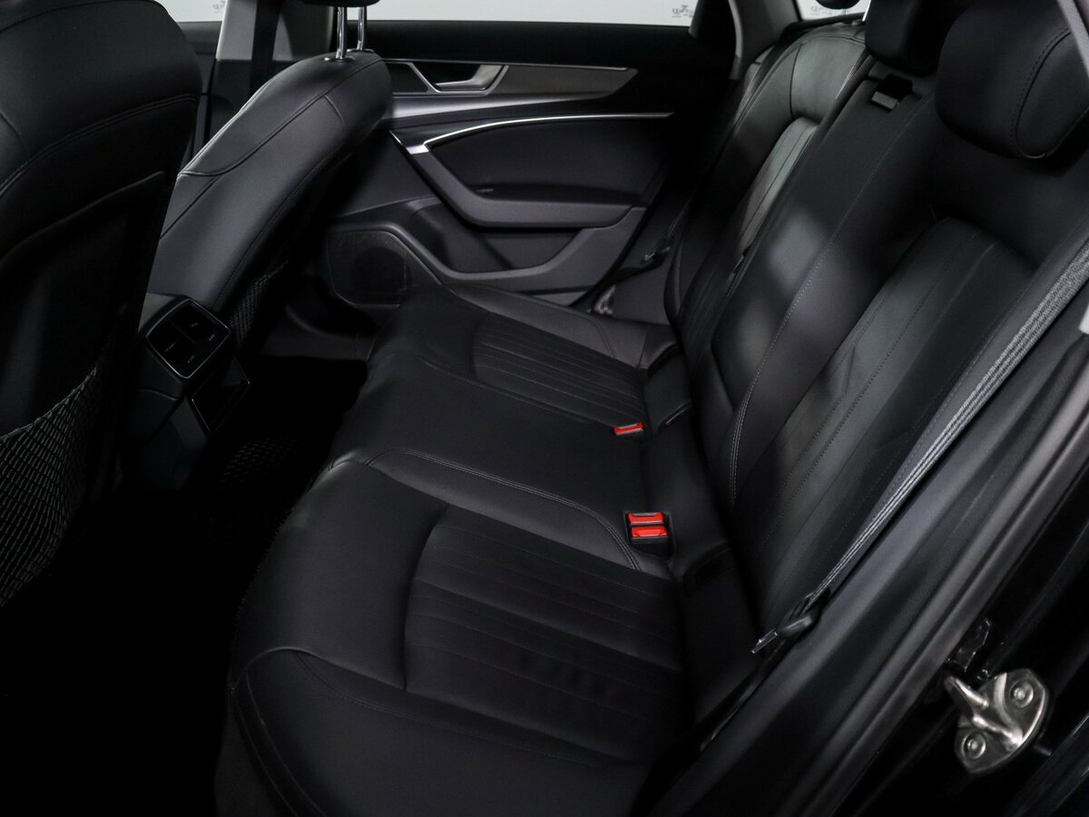 Купить Audi A6 с пробегом. Фото: #6