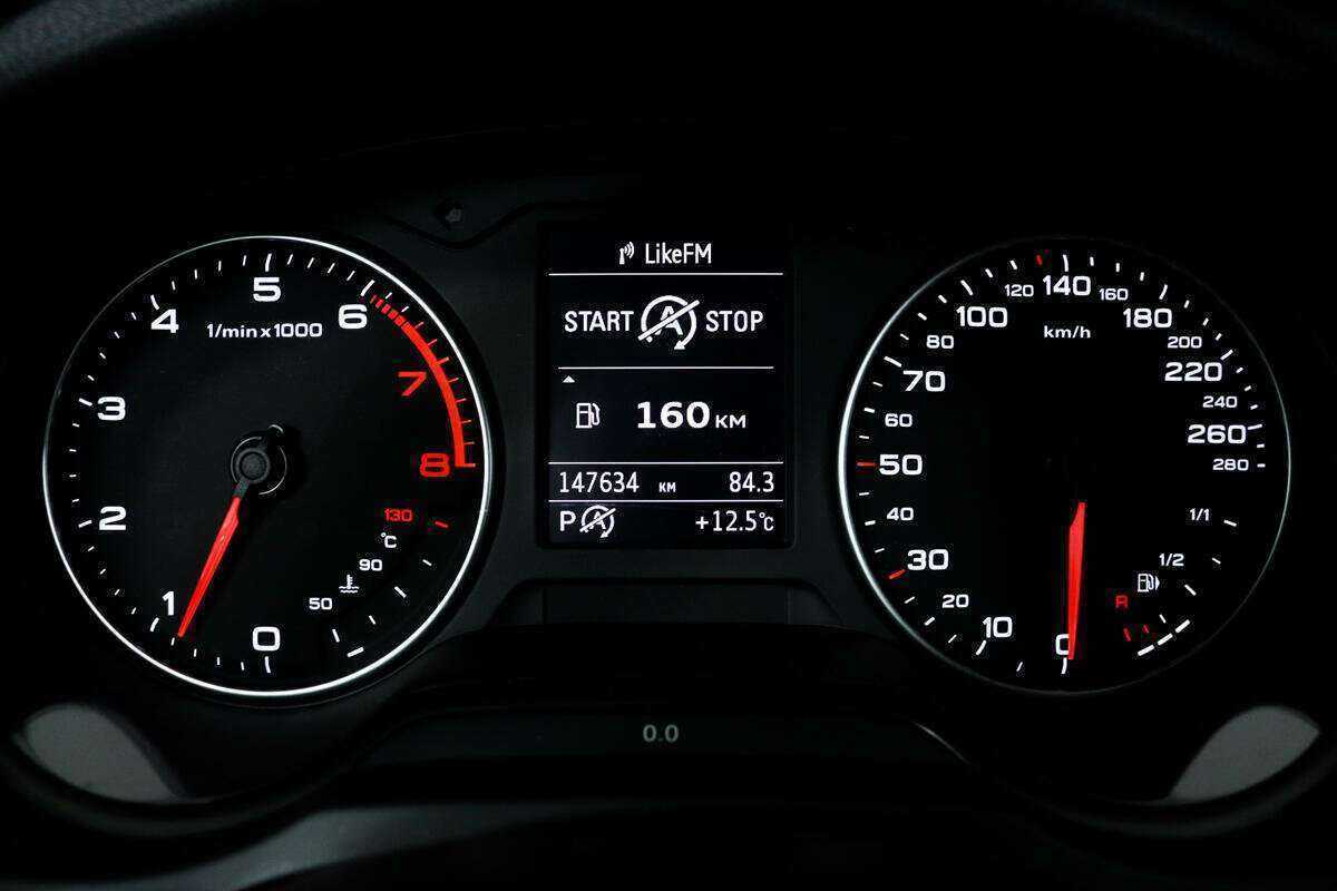 Купить Audi A3 с пробегом. Фото: #9