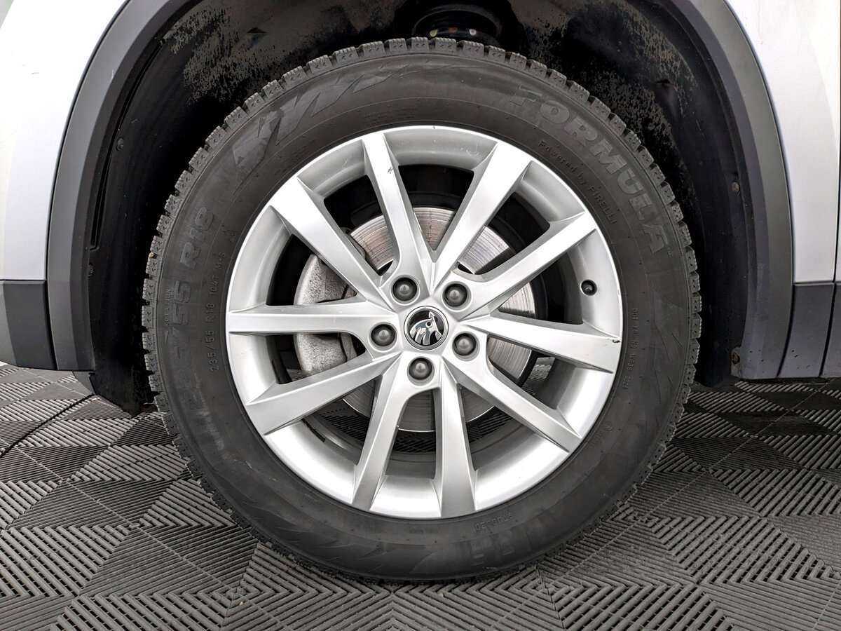 Купить Skoda Kodiaq с пробегом. Фото: #17