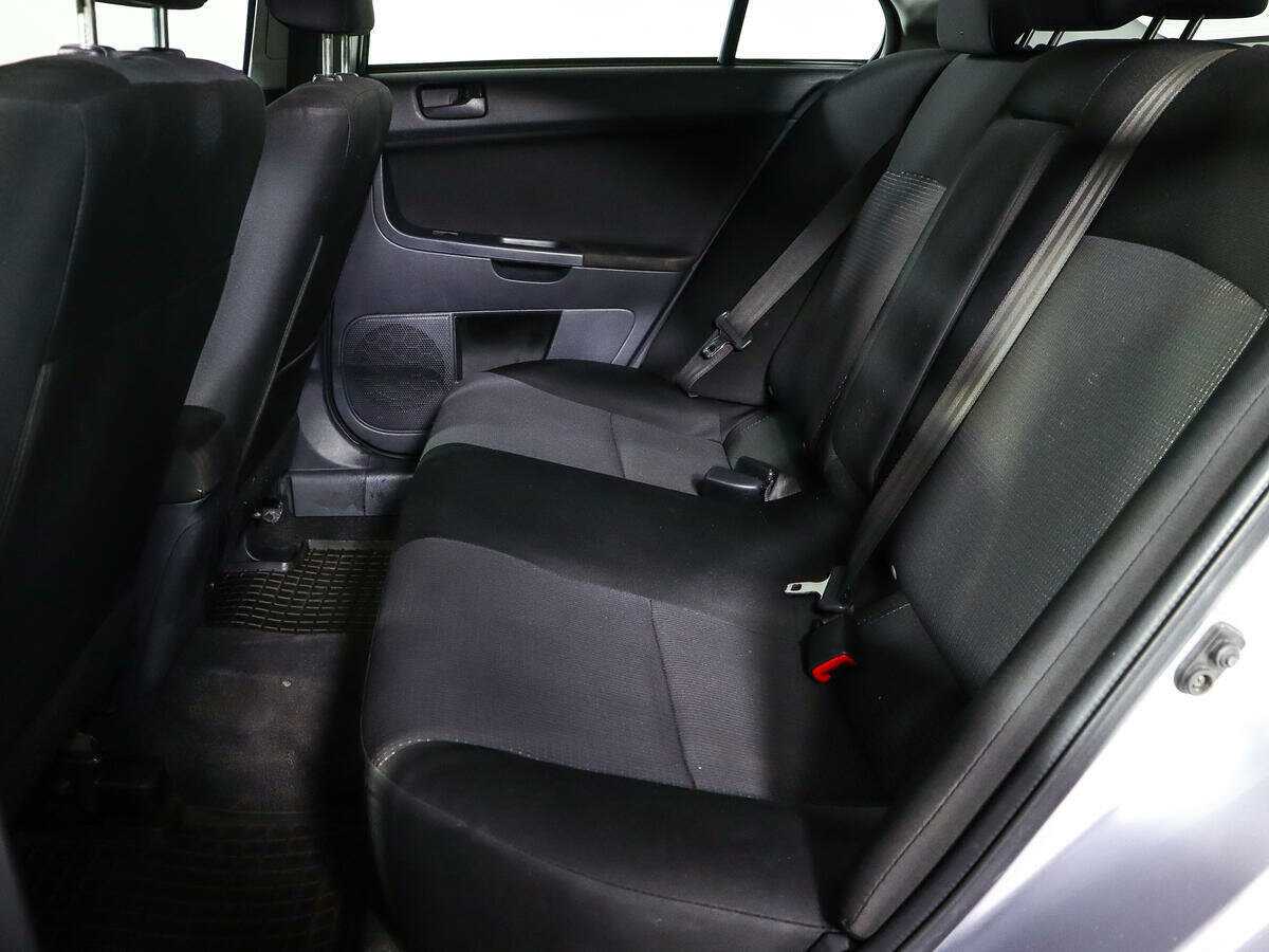 Купить Mitsubishi Lancer с пробегом. Фото: #9