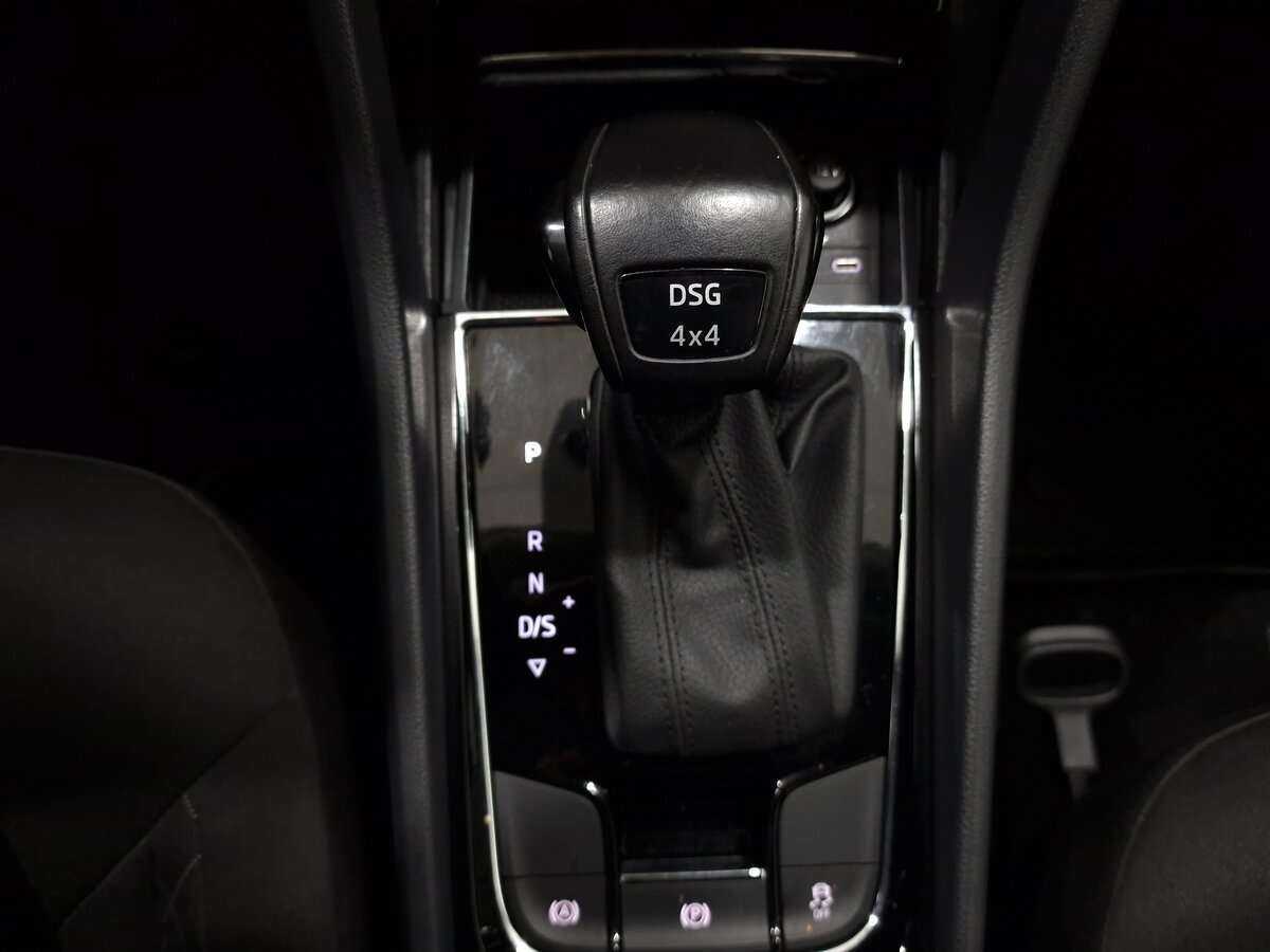 Купить Skoda Kodiaq с пробегом. Фото: #8