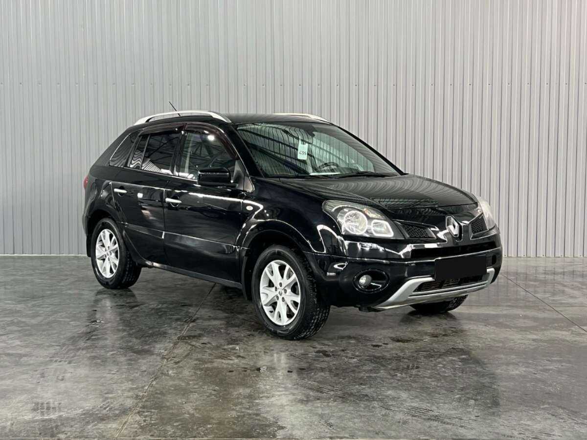 Купить Renault Koleos с пробегом. Фото: #2
