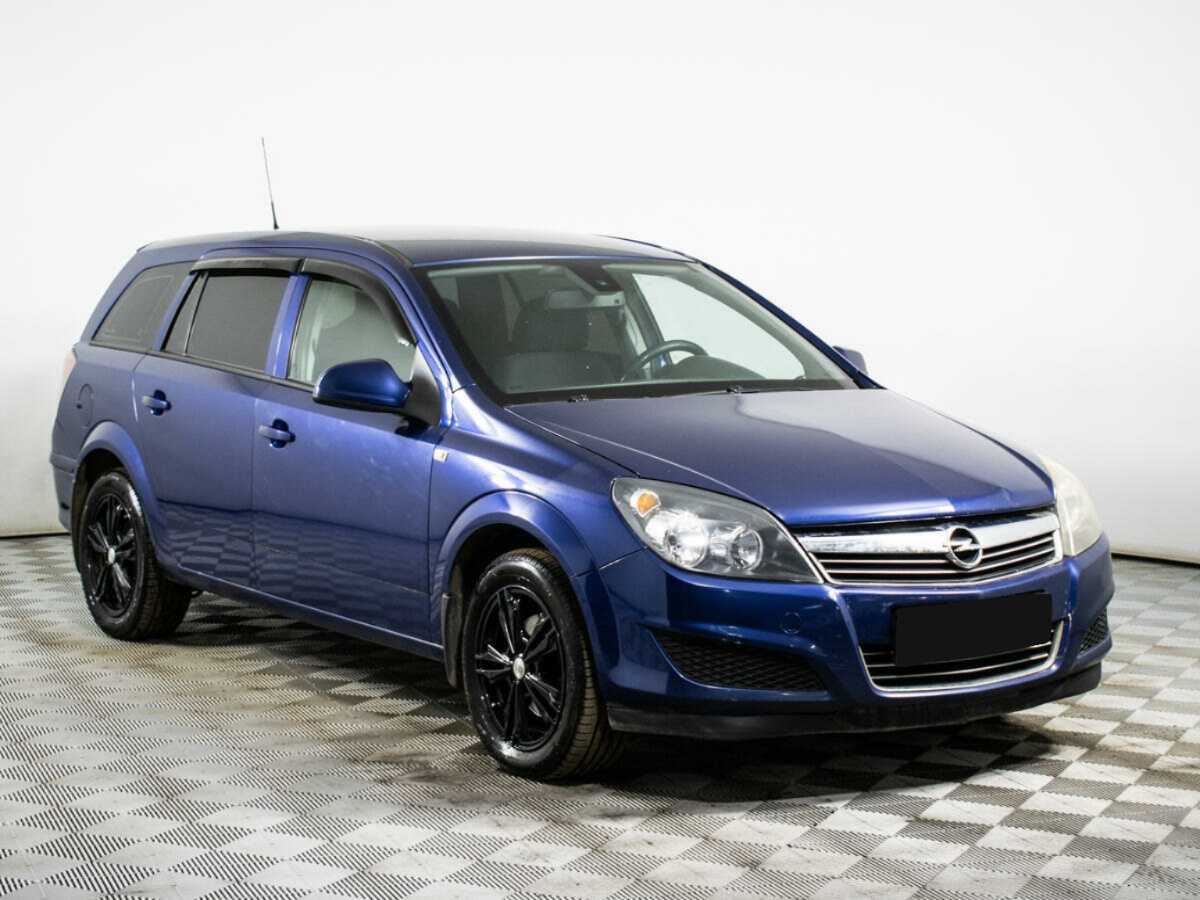 Купить Opel Astra с пробегом. Фото: #2