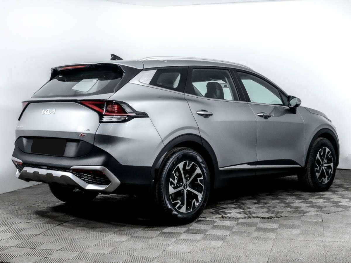 Купить Kia Sportage с пробегом. Фото: #3