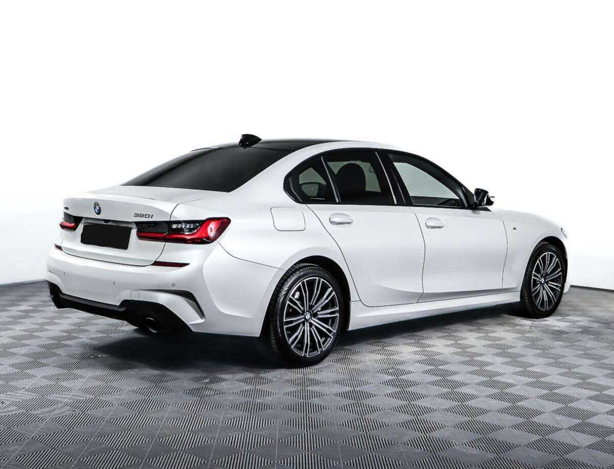 Купить BMW 3 серии с пробегом. Фото: #4
