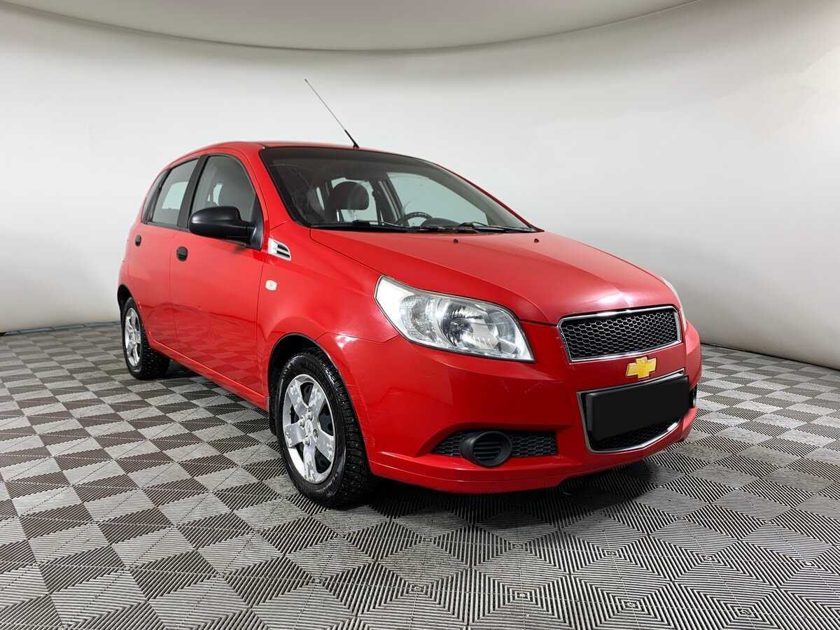 Купить Chevrolet Aveo с пробегом. Фото: #2