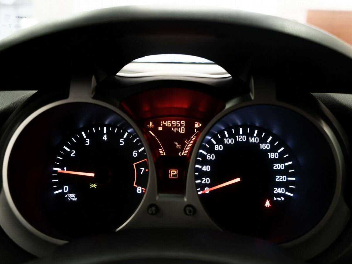 Купить Nissan Juke с пробегом. Фото: #10