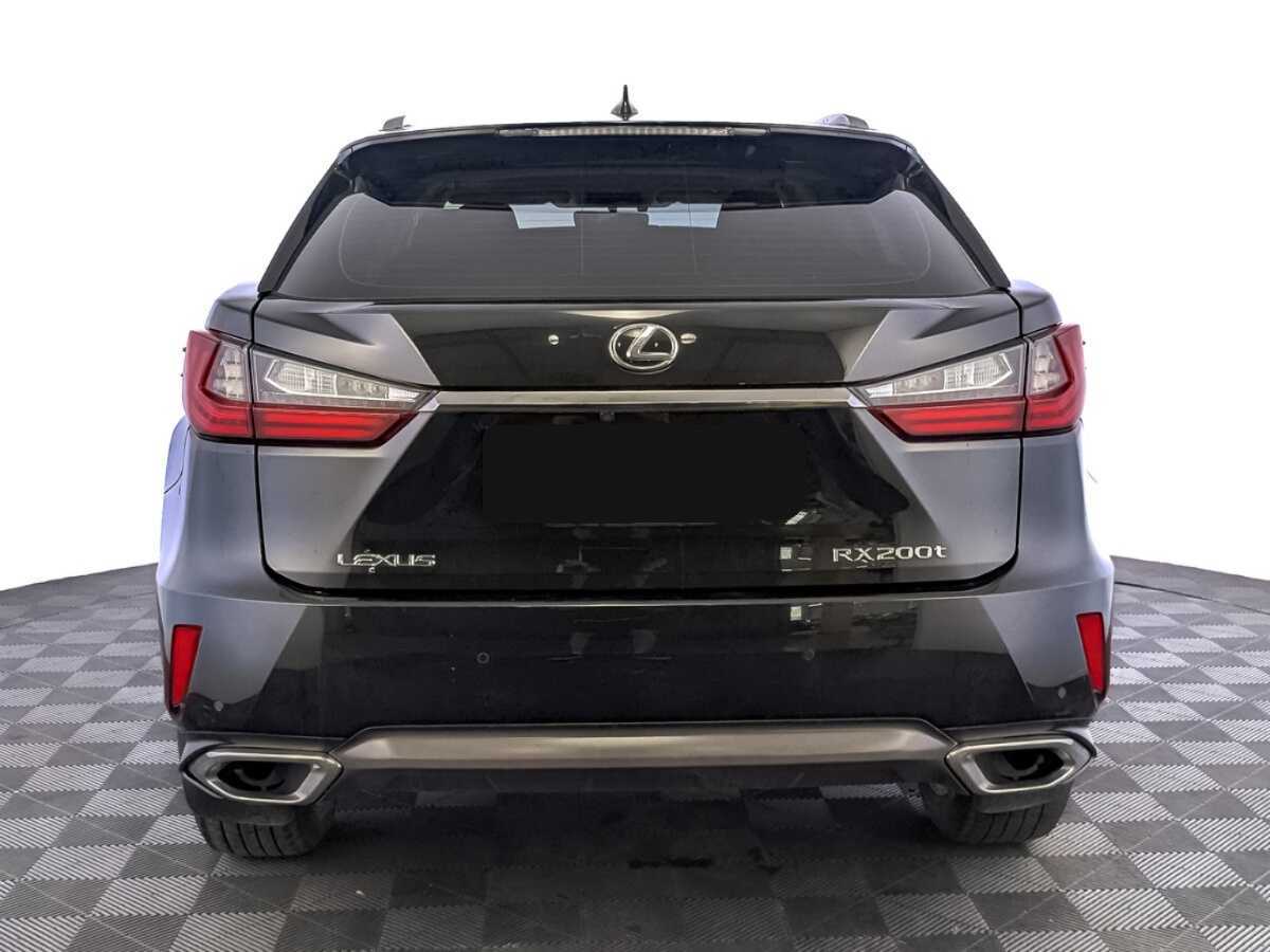 Купить Lexus RX с пробегом. Фото: #5