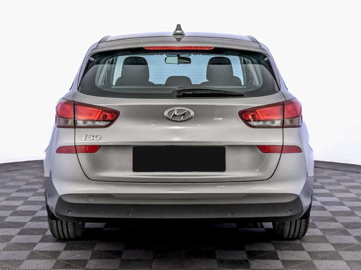 Купить Hyundai i30 с пробегом. Фото: #5
