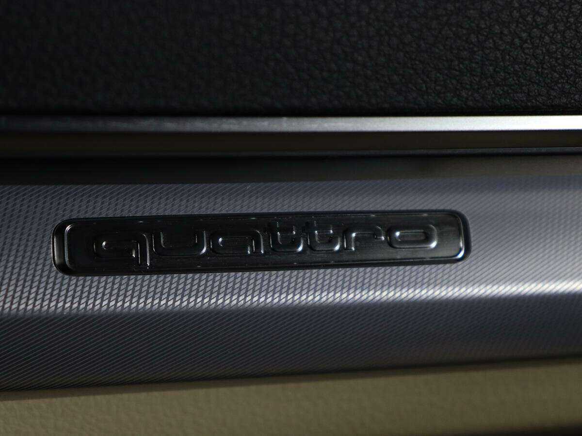 Купить Audi Q5 Sportback с пробегом. Фото: #25