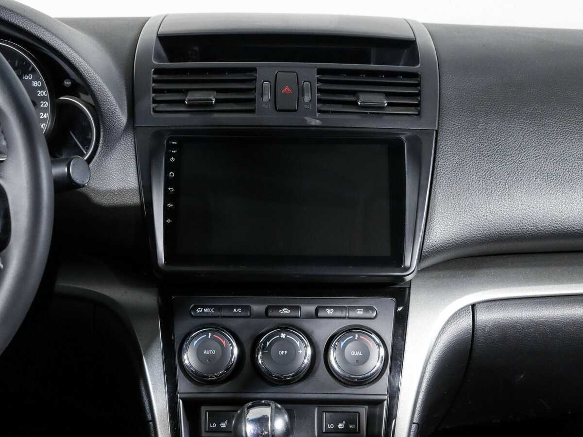 Купить Mazda 6 с пробегом. Фото: #9