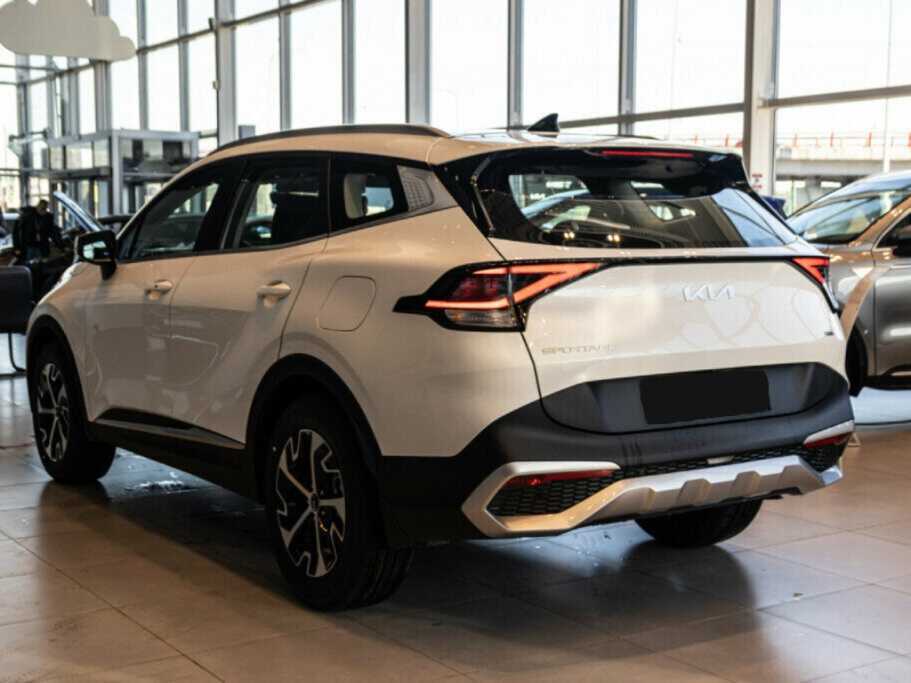 Купить Kia Sportage с пробегом. Фото: #5