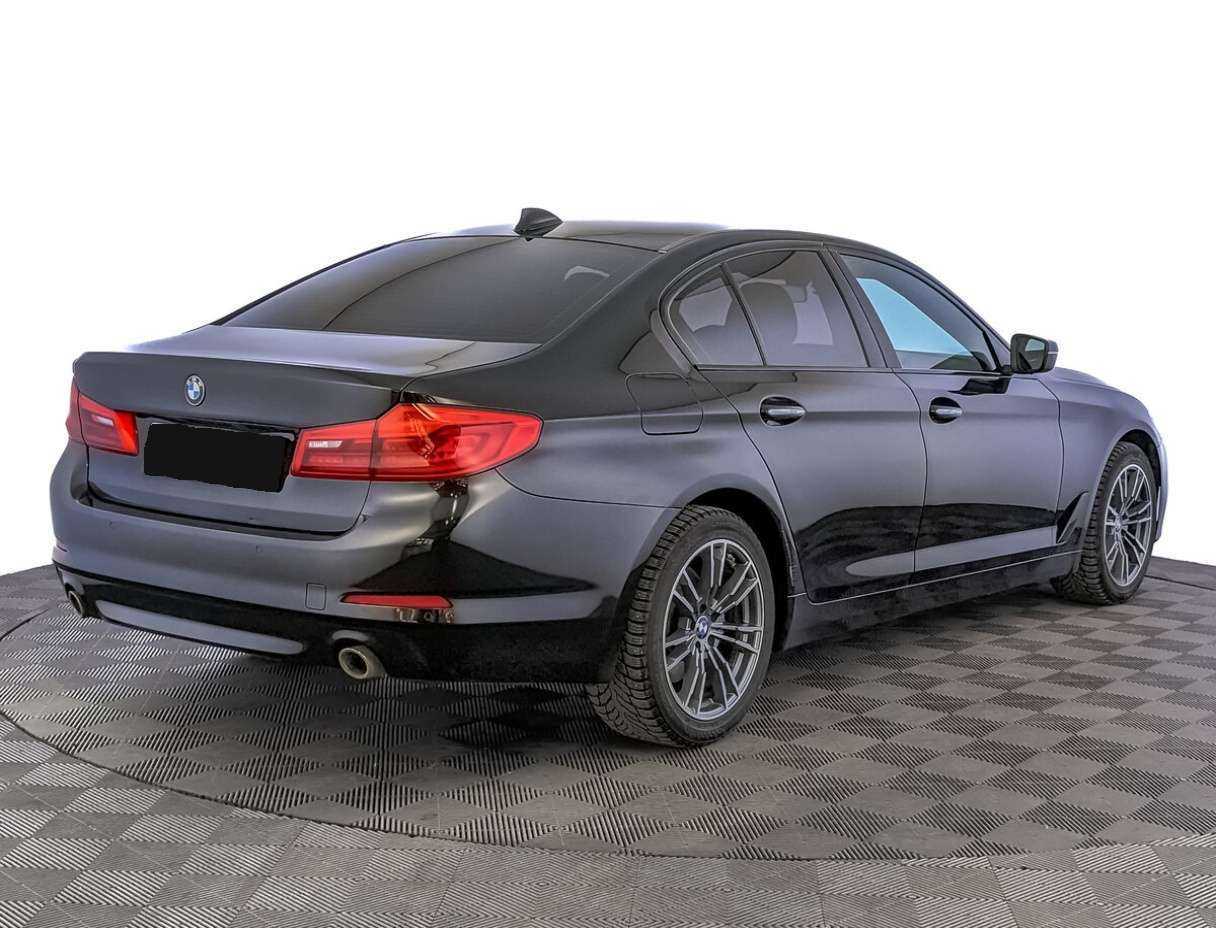 Купить BMW 5 серии с пробегом. Фото: #4