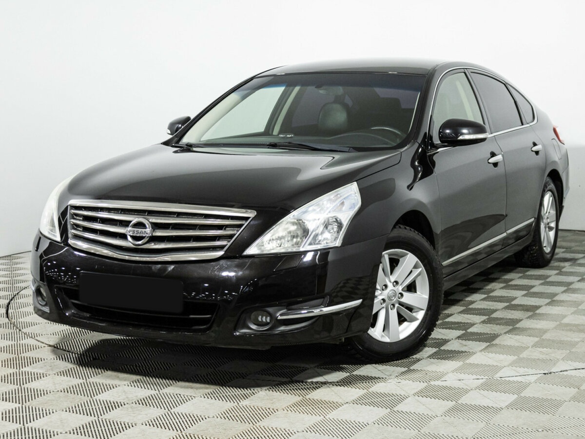 Купить Nissan Teana с пробегом. Фото: #0