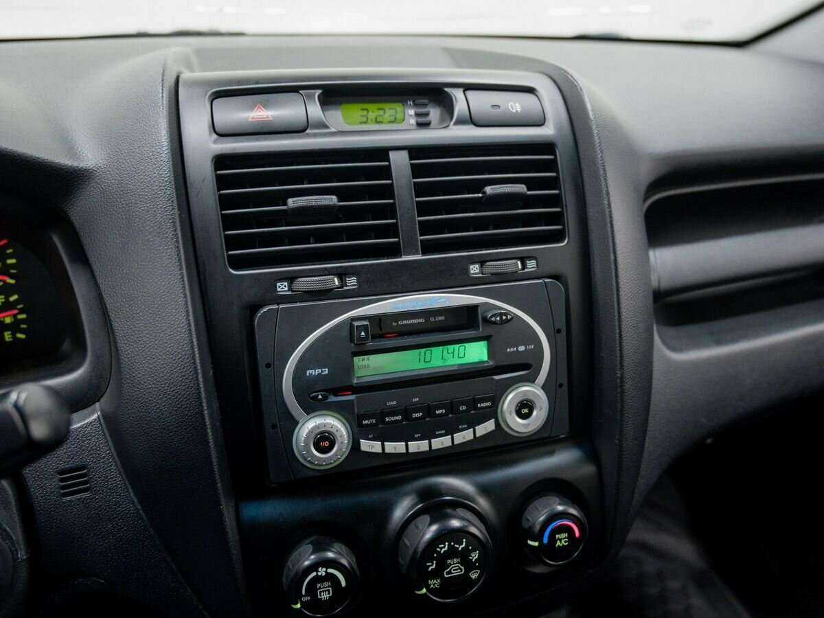 Купить Kia Sportage с пробегом. Фото: #18