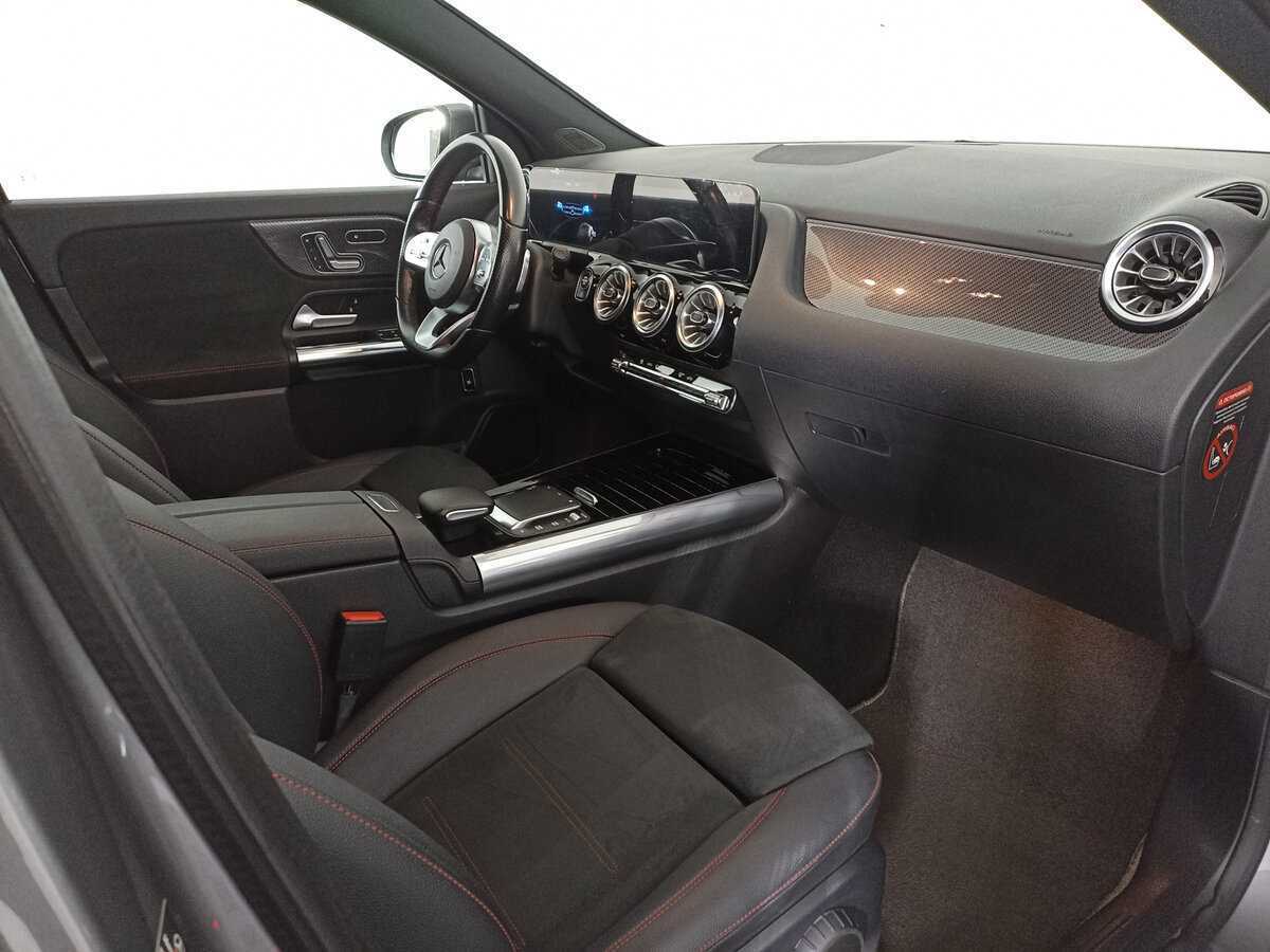 Купить Mercedes-Benz GLA с пробегом. Фото: #10