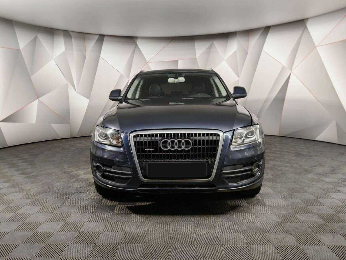 Купить Audi Q5 с пробегом. Фото: #6