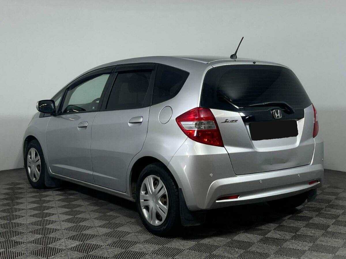 Купить Honda Jazz с пробегом. Фото: #6