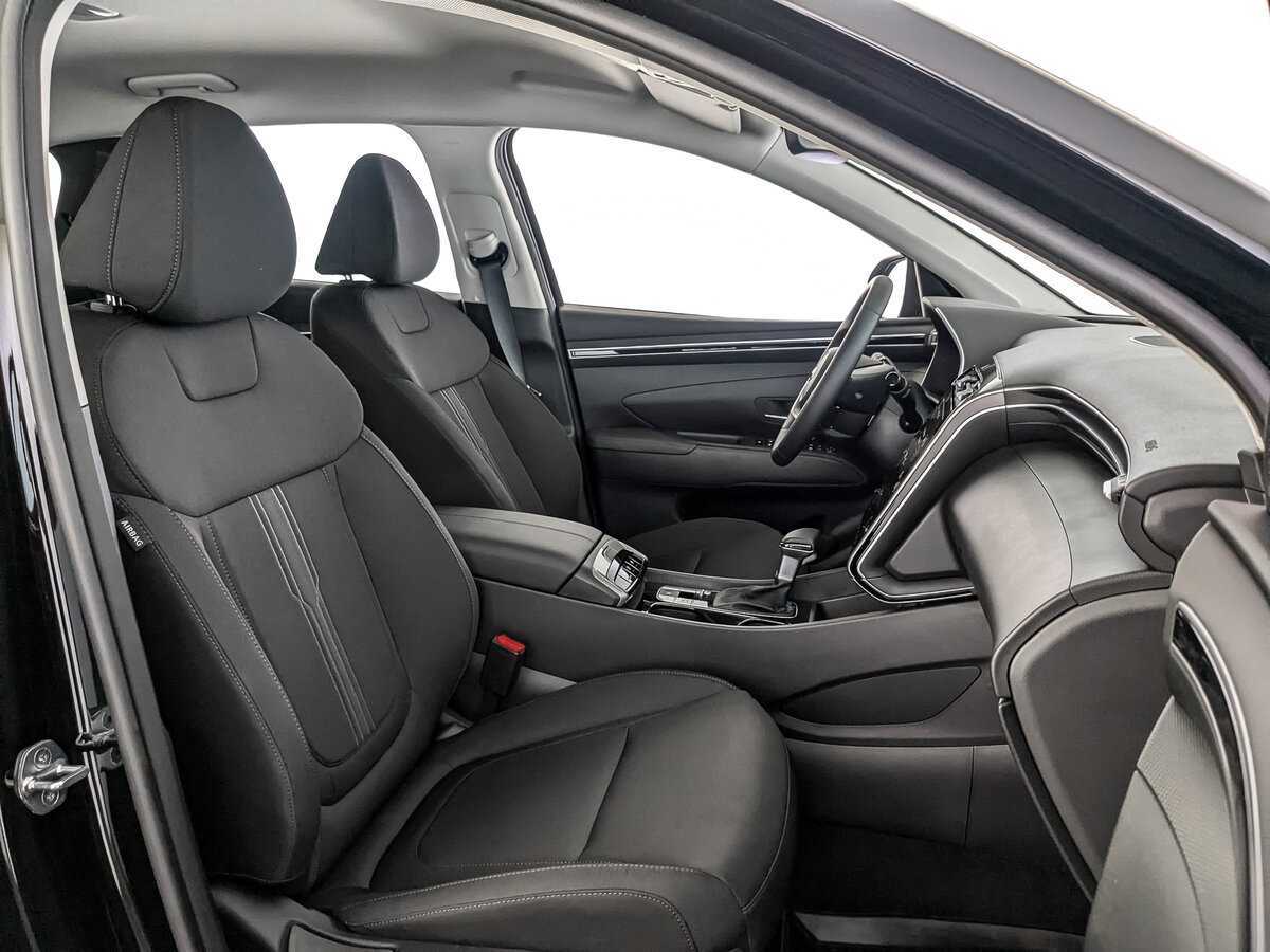 Купить Hyundai Tucson с пробегом. Фото: #17