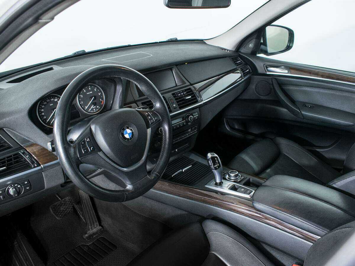 Купить BMW X5 с пробегом. Фото: #12