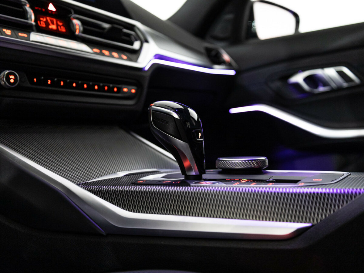 Купить BMW 3 серии с пробегом. Фото: #16