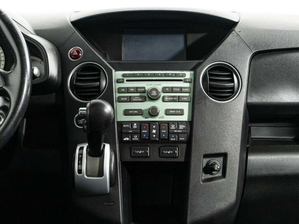 Купить Honda Pilot с пробегом. Фото: #13