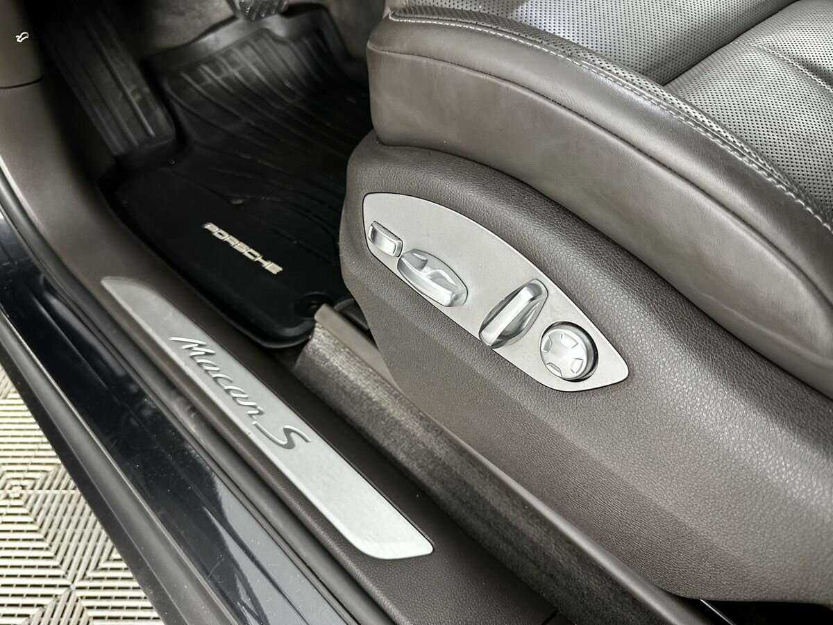 Купить Porsche Macan с пробегом. Фото: #8