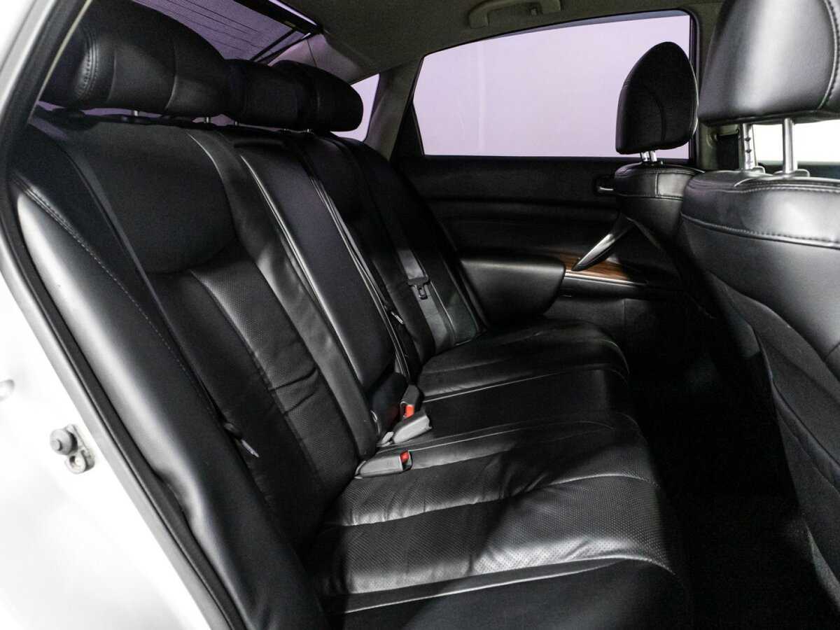Купить Nissan Teana с пробегом. Фото: #9