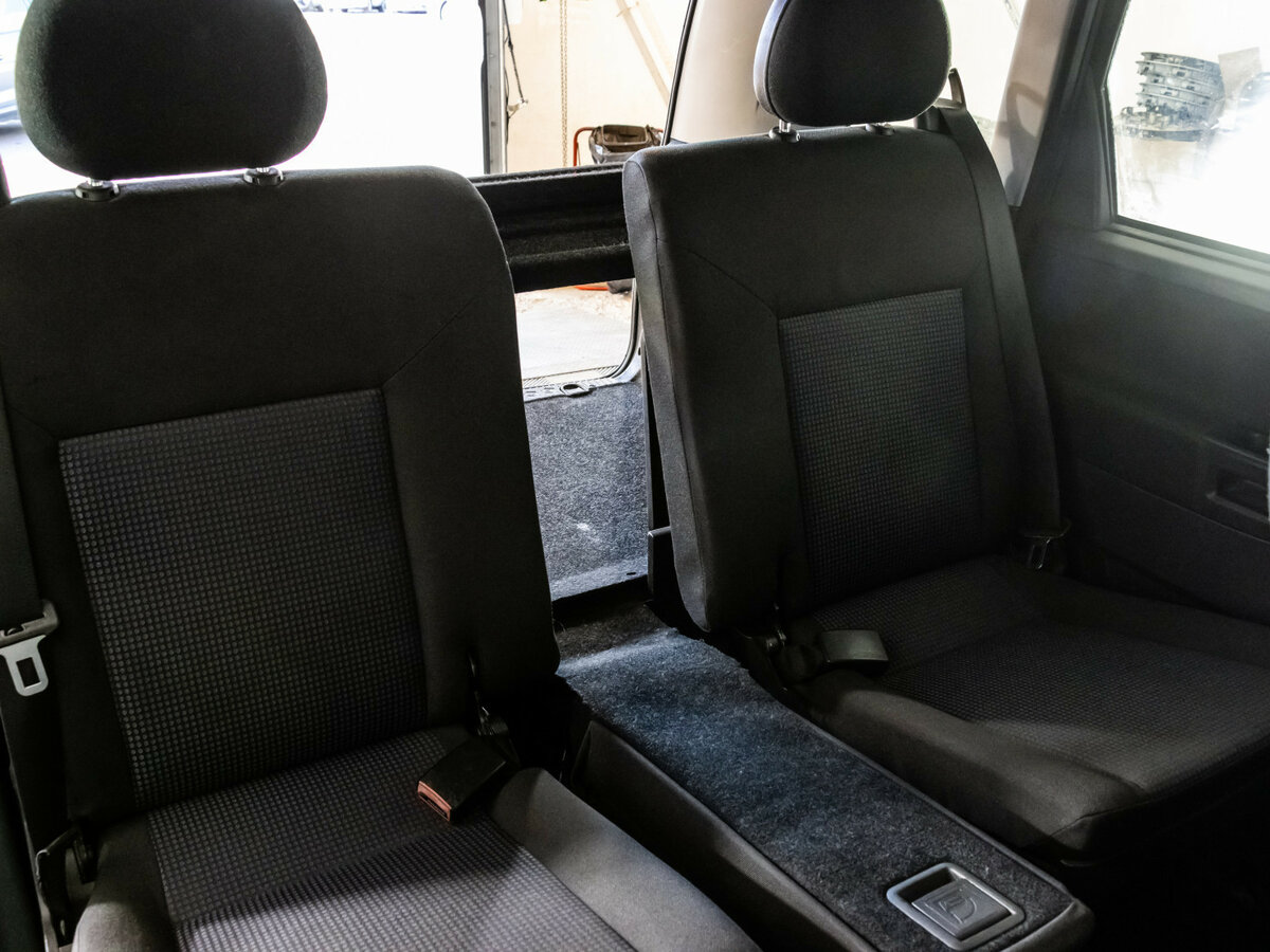 Купить Opel Meriva с пробегом. Фото: #20