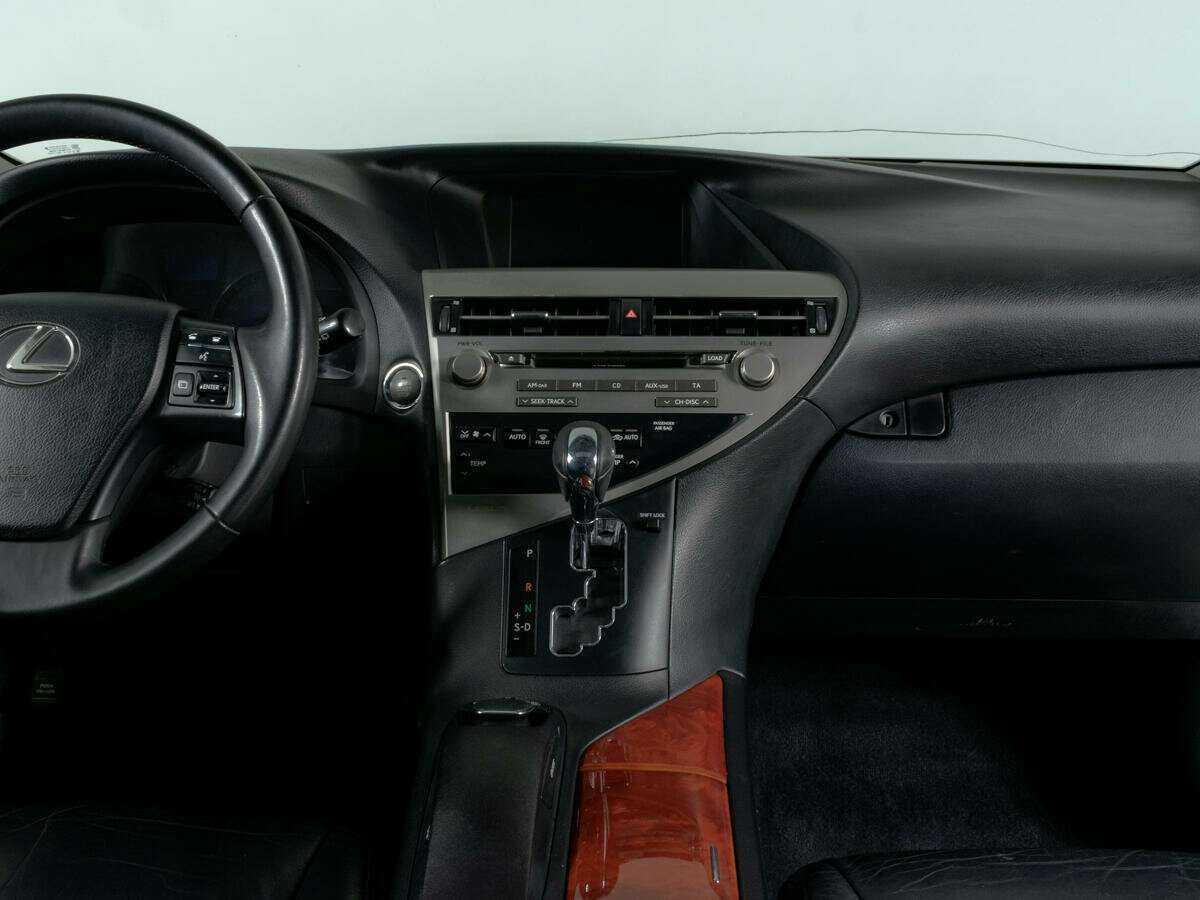 Купить Lexus RX с пробегом. Фото: #8