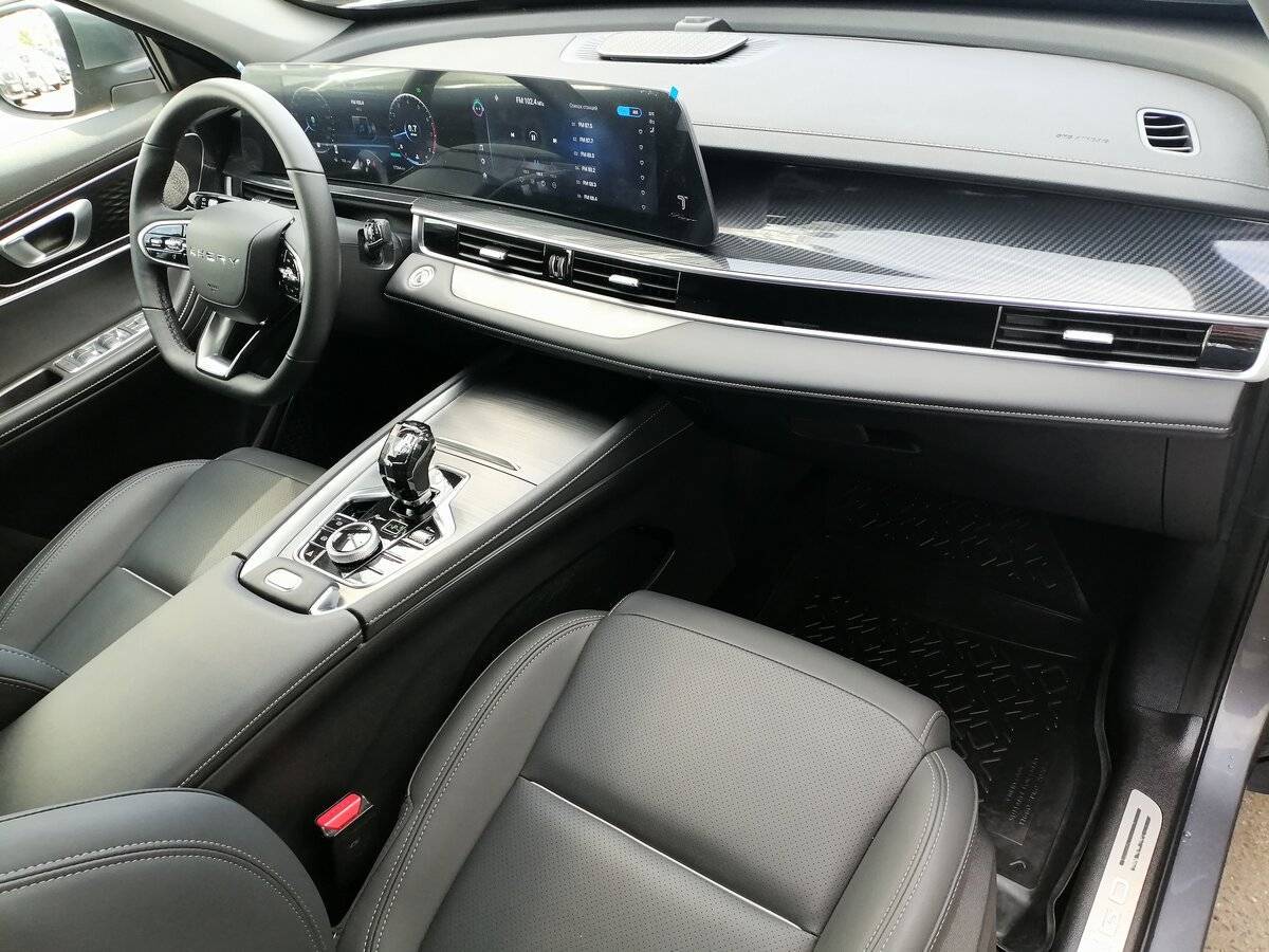 Купить Chery Tiggo 7 Pro Max с пробегом. Фото: #9