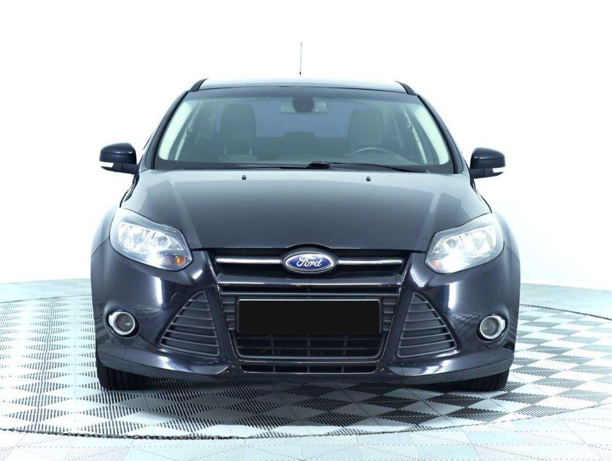 Купить Ford Focus с пробегом. Фото: #1