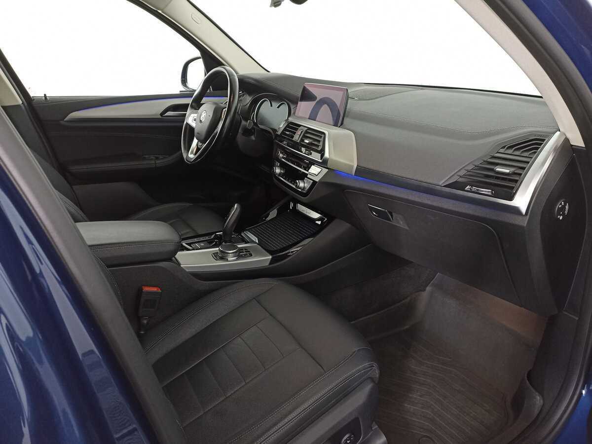 Купить BMW X3 с пробегом. Фото: #8